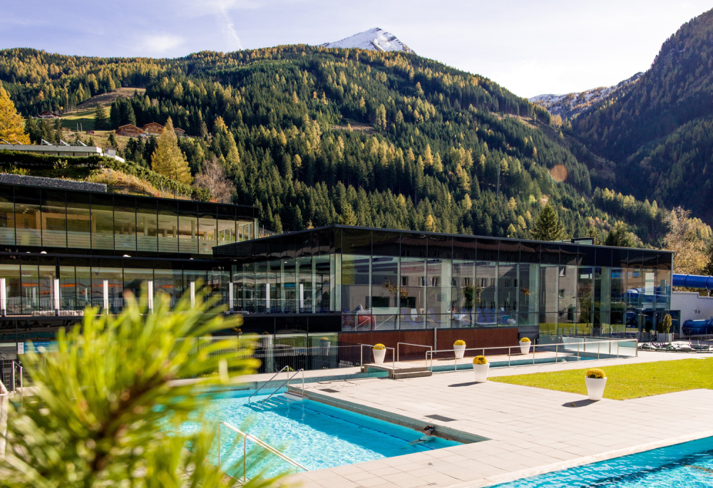 Vom Berg ins Thermalwasser: Regeneration der besonderen Art in Gastein