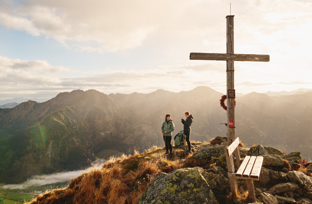 Vom Berg ins Thermalwasser: Regeneration der besonderen Art in Gastein