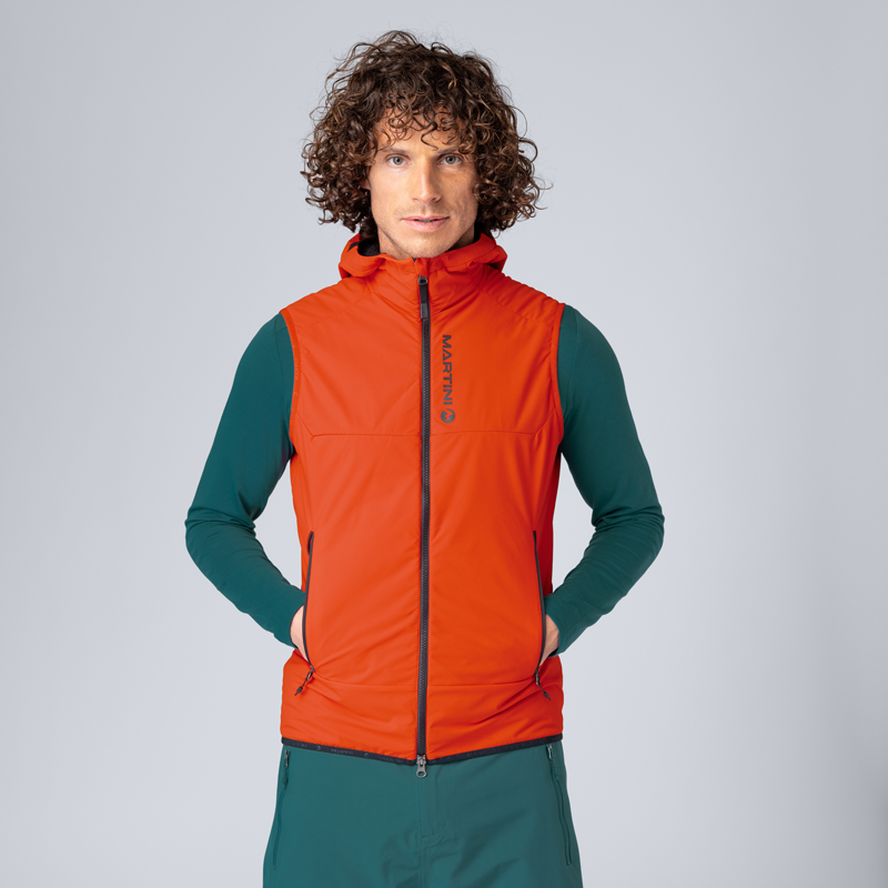 Martini Sportswear trifft auf PrimaLoft® Active: Maximale Wärmeleistung bei minimalen Gewicht