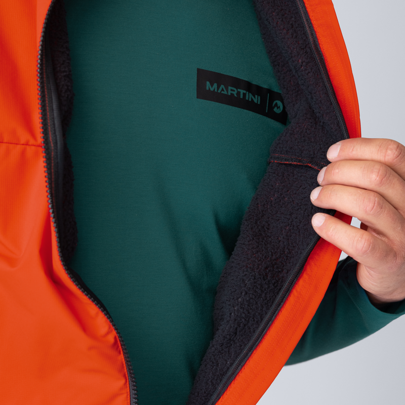 Martini Sportswear trifft auf PrimaLoft® Active: Maximale Wärmeleistung bei minimalen Gewicht