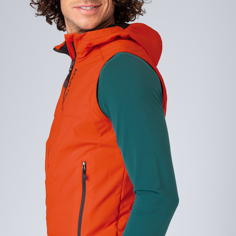 Martini Sportswear trifft auf PrimaLoft® Active: Maximale Wärmeleistung bei minimalen Gewicht