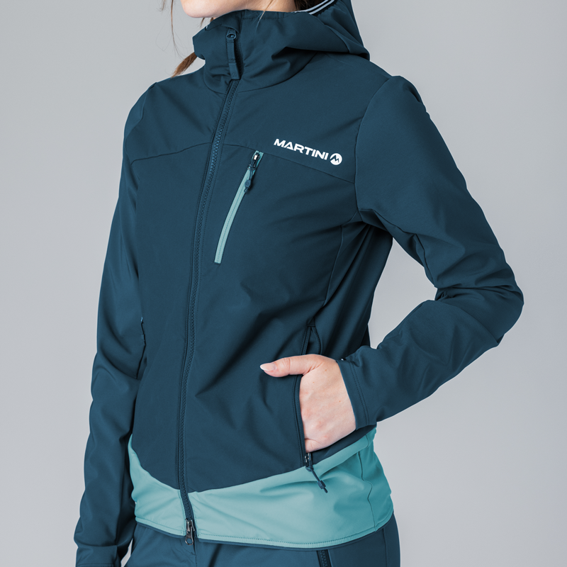 Martini Sportswear trifft auf PrimaLoft® Active: Maximale Wärmeleistung bei minimalen Gewicht