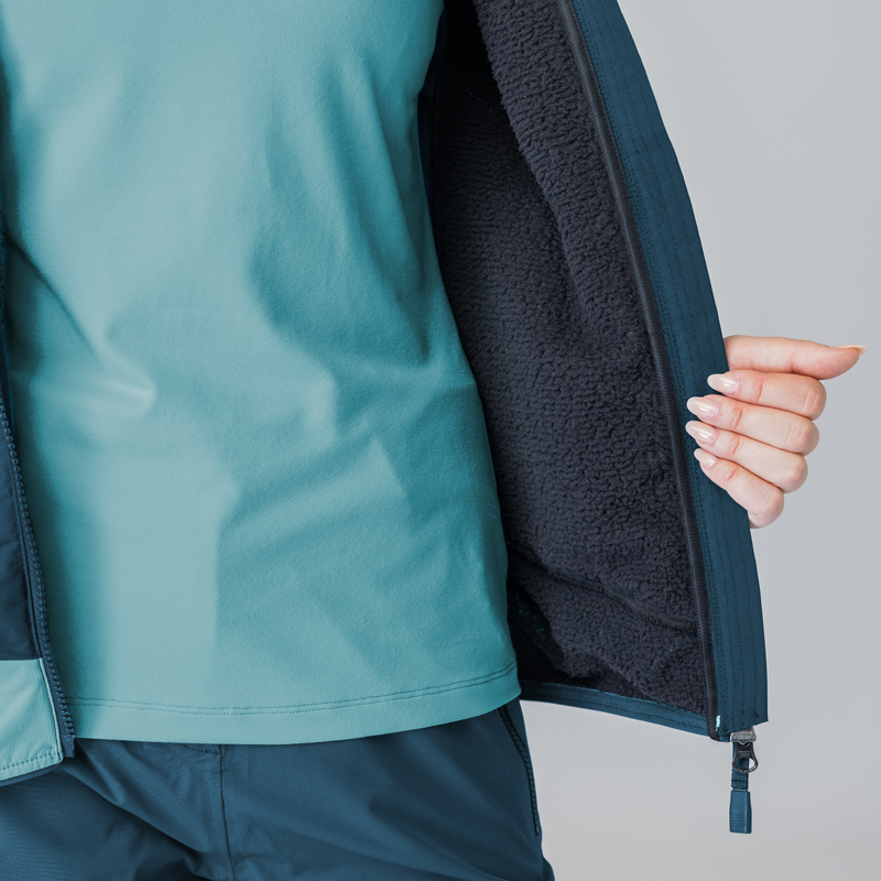 Martini Sportswear trifft auf PrimaLoft® Active: Maximale Wärmeleistung bei minimalen Gewicht