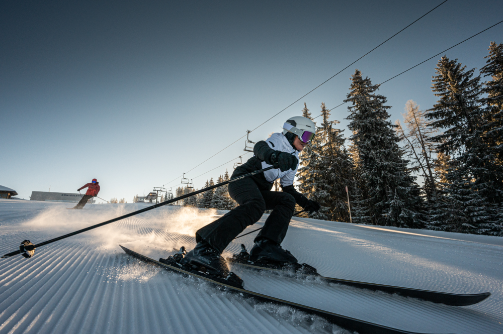Rundum bergverwöhnt