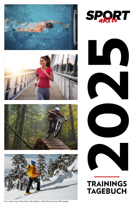 Trainingstagebuch 2025
