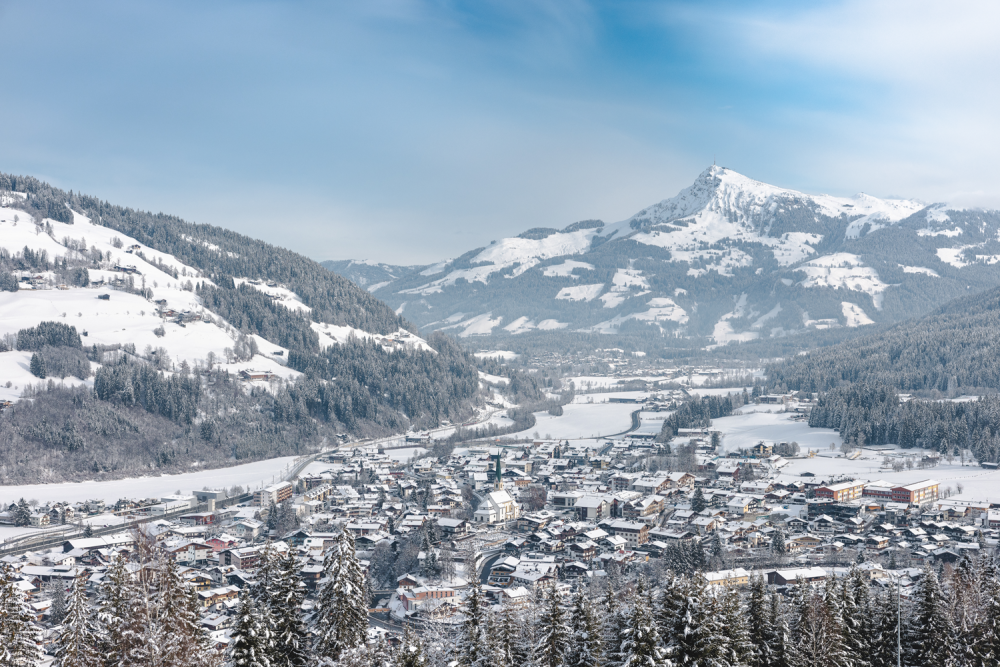 Idealer Einstieg: Vom Brixental zur längsten Skirunde der Welt starten