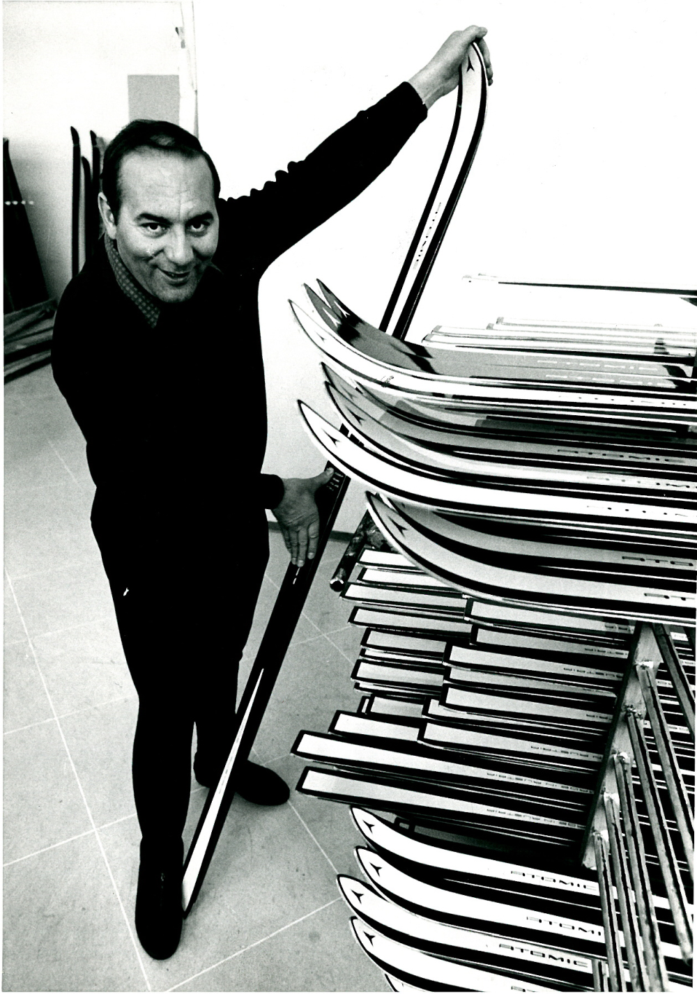Atomic: 70 Jahre  „We Are Skiing“