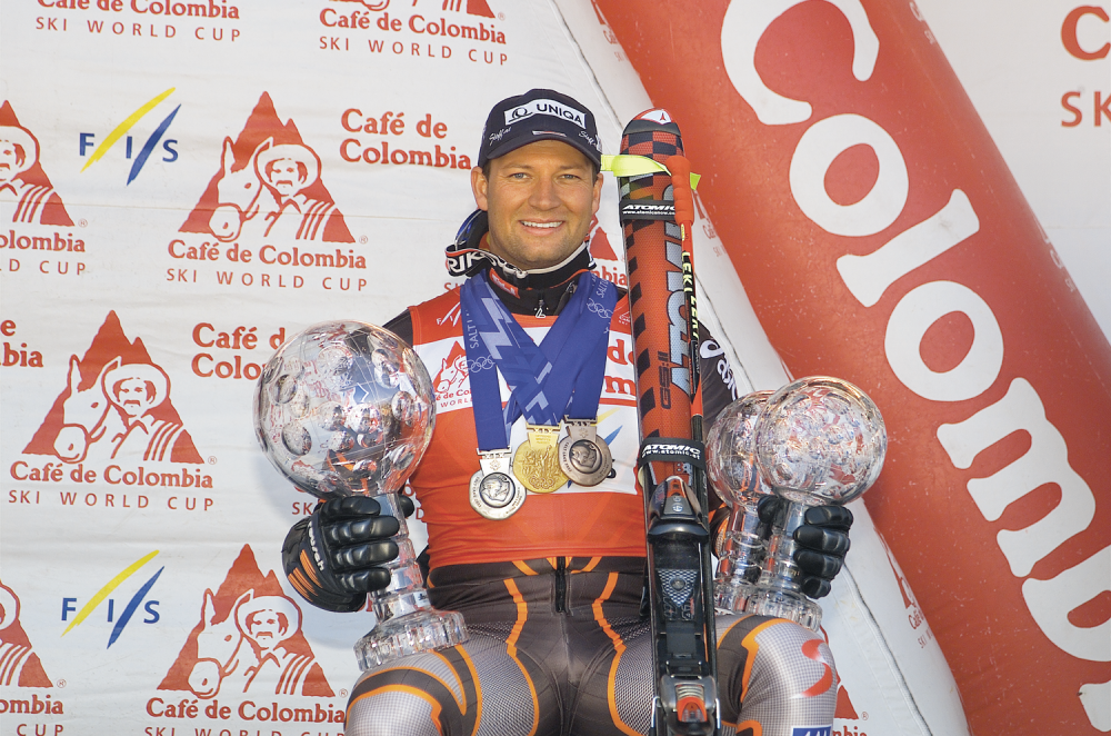 Atomic: 70 Jahre „We Are Skiing“