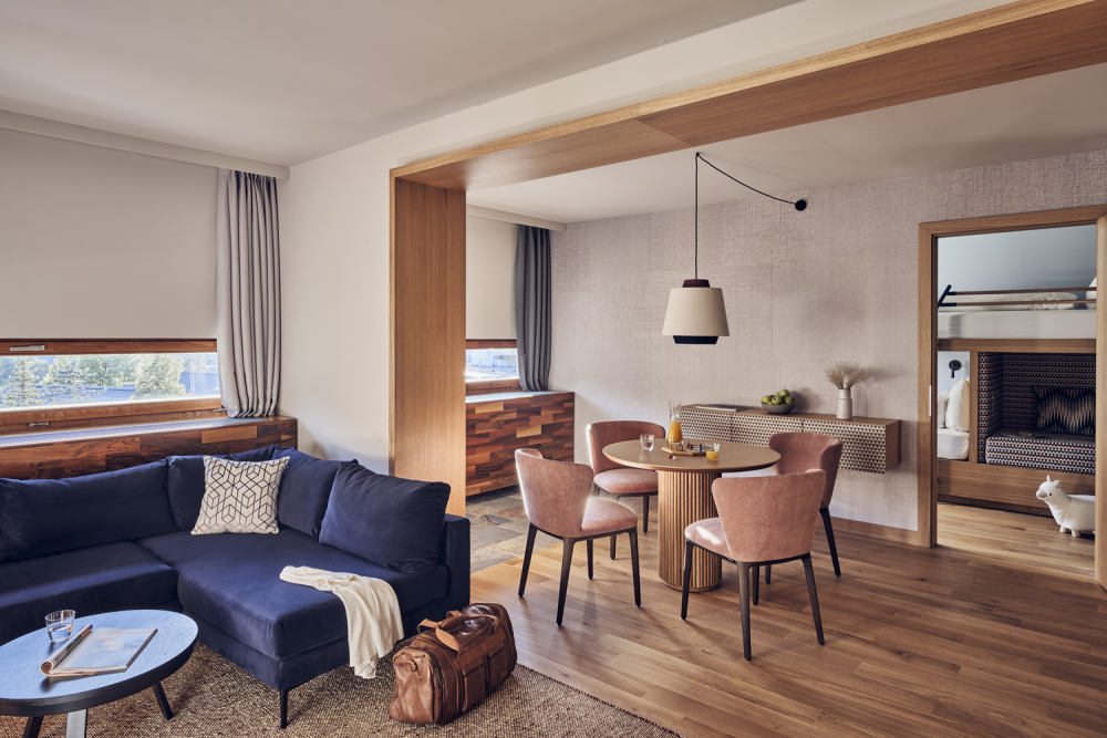 Wintersport und Wellnessgenuss: Falkensteiner Hotel &amp; Spa Carinzia als ideale Base für dein Schneeabenteuer