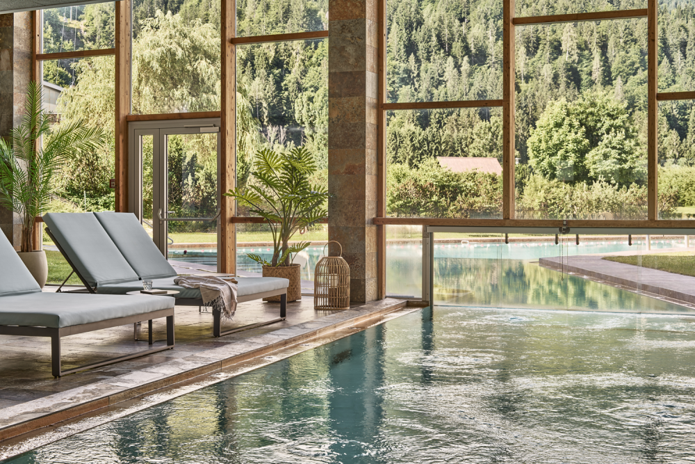 Wintersport und Wellnessgenuss: Falkensteiner Hotel &amp; Spa Carinzia als ideale Base für dein Schneeabenteuer