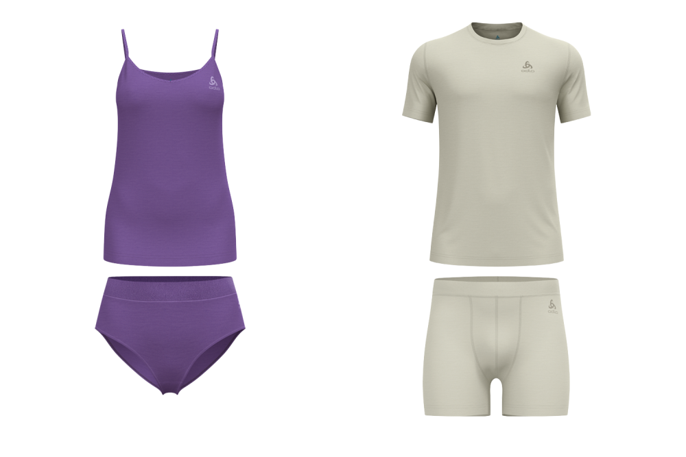 Gewinnspiel: Wir verlosen 2 x 1 Odlo Base Layer-Set aus der aktuellen Kollektion