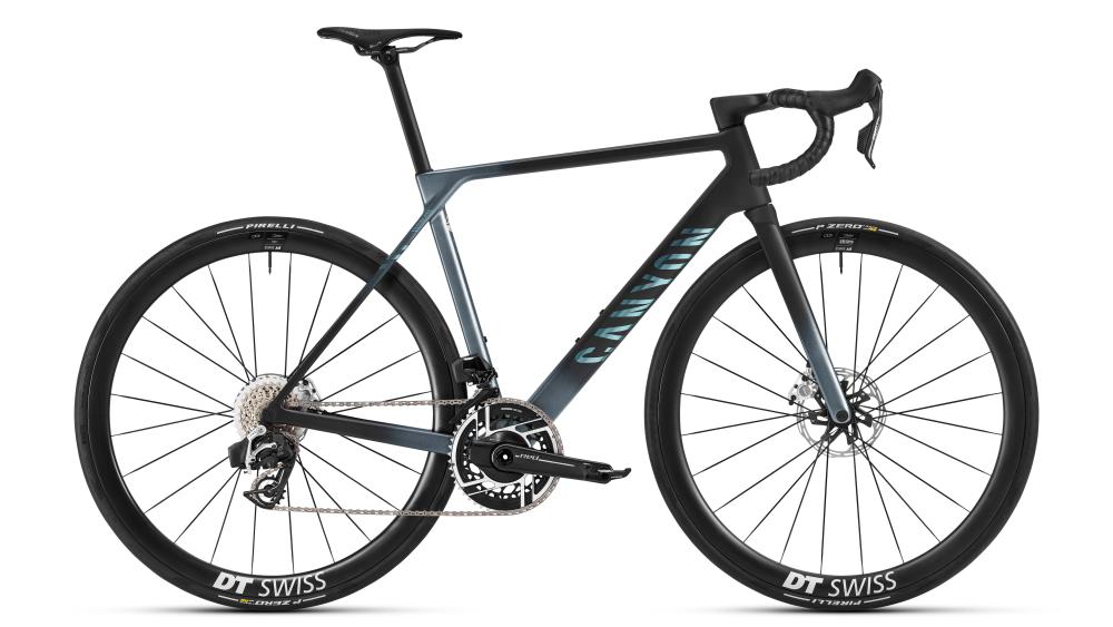 CANYON ULTIMATE UND ENDURACE RENNRÄDER ÜBERNEHMEN PACE BAR LENKER VOM AEROAD