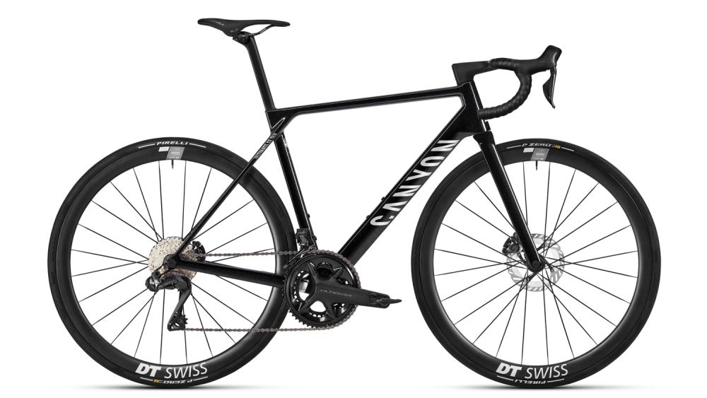 CANYON ULTIMATE UND ENDURACE RENNRÄDER ÜBERNEHMEN PACE BAR LENKER VOM AEROAD