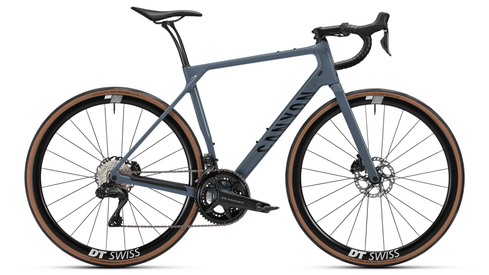 CANYON ULTIMATE UND ENDURACE RENNRÄDER ÜBERNEHMEN PACE BAR LENKER VOM AEROAD