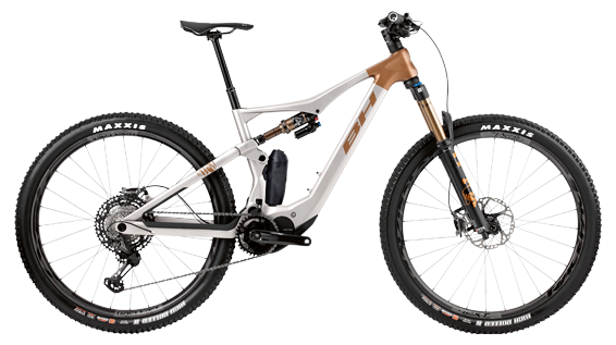BH iLYNX+ SL TRAIL 0.0