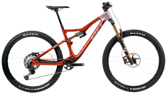 BH Lynx Trail 9.5