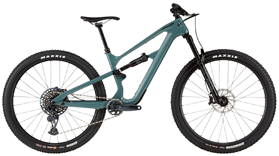CANNONDALE Habit Carbon 1
