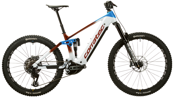 CORRATEC E-Power RS160 Factory
