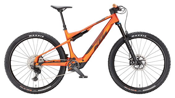 KTM Macina Scarp SX Master 