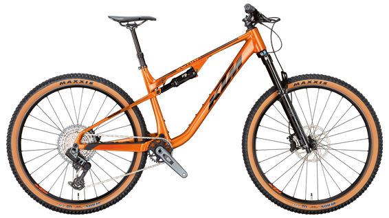 KTM Scarp LT 291