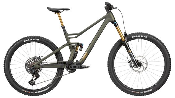 RADON Jab MX 10.0 HD