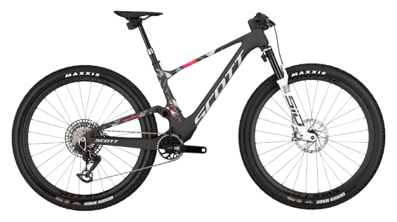 SCOTT Spark RC World Cup EVO
