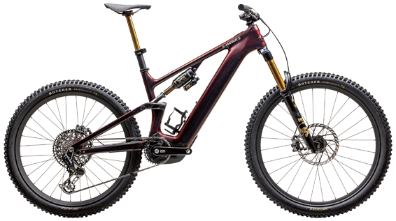 SPECIALIZED S-Works Turbo Levo 4