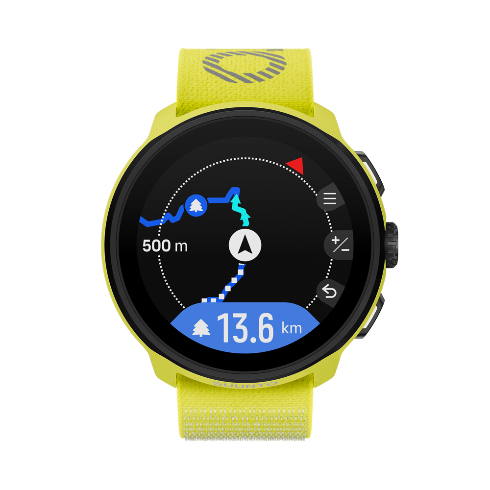 Run your story: Suunto präsentiert neue Sportuhr Suunto Run