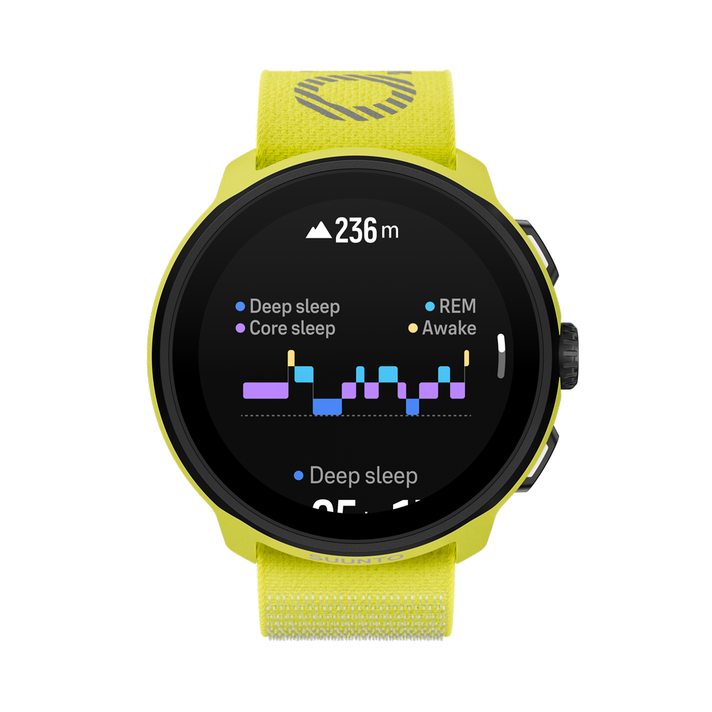 Run your story: Suunto präsentiert neue Sportuhr Suunto Run