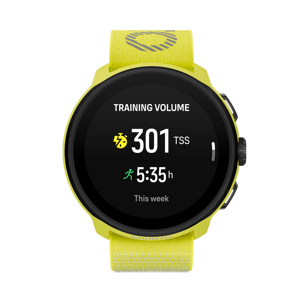 Run your story: Suunto präsentiert neue Sportuhr Suunto Run