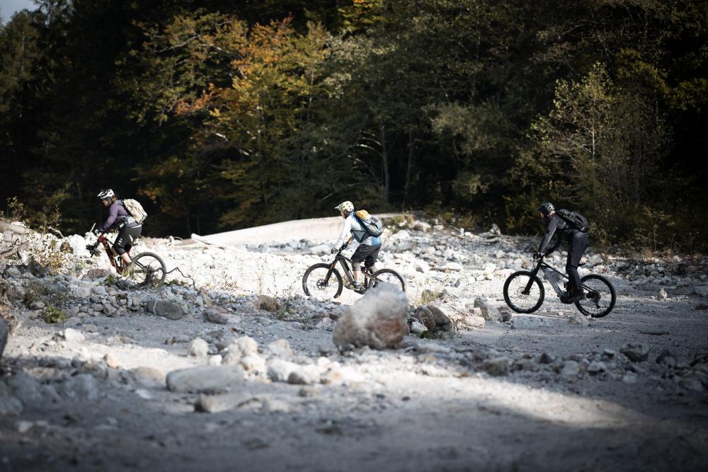 Trail-Sommer &amp; Herbst-Flow: zwei Events am Faaker See für echte Bike-Fans!