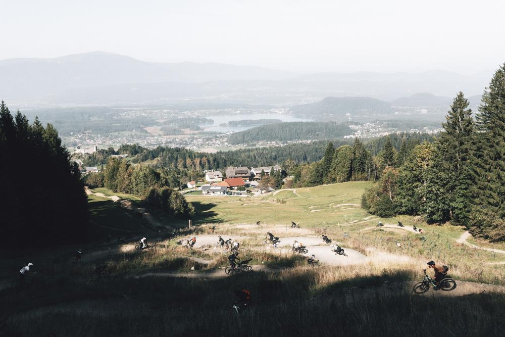 Trail-Sommer &amp; Herbst-Flow: zwei Events am Faaker See für echte Bike-Fans!