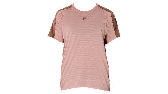 ASICS Fujitrail Elite ­Trailrunning-Shirt 
