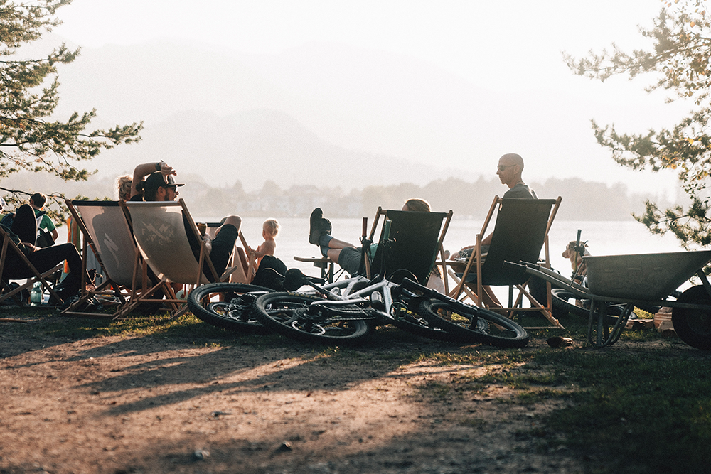 Trail-Sommer &amp; Herbst-Flow: zwei Events am Faaker See für echte Bike-Fans!