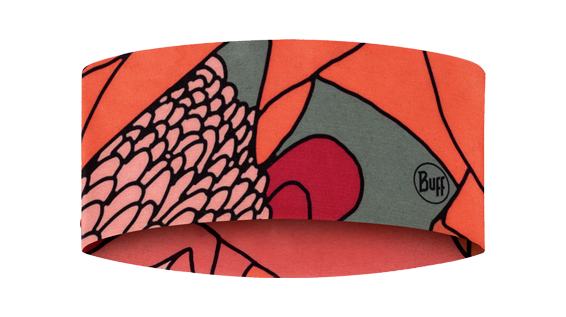 BUFF® CoolNet UV Wide Headband