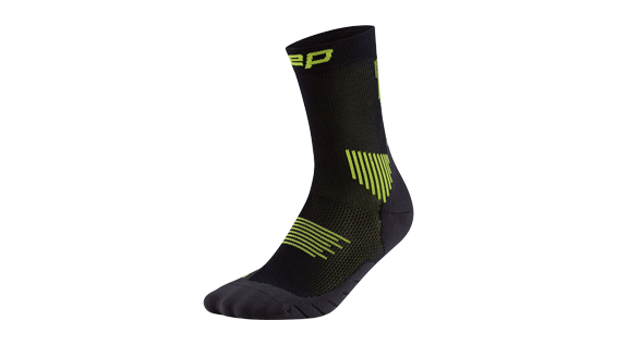 CEP Core Run Mid ­Compression Socken