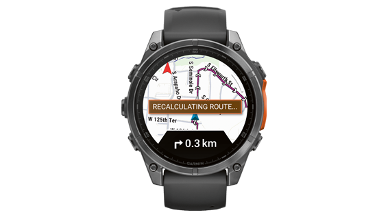 GARMIN Fenix 8
