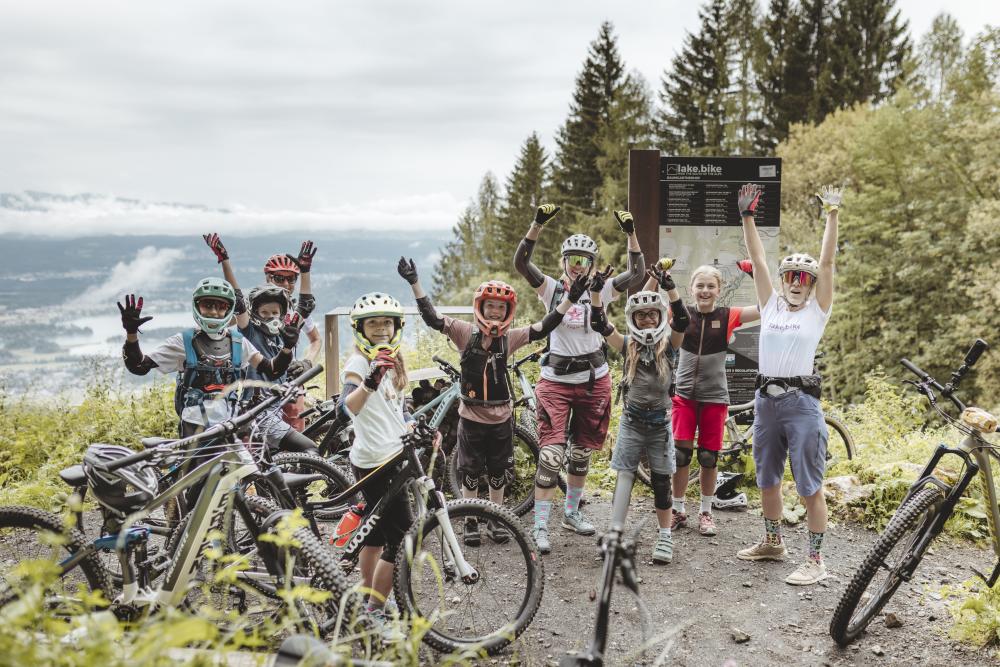 Trail-Sommer &amp; Herbst-Flow: zwei Events am Faaker See für echte Bike-Fans!