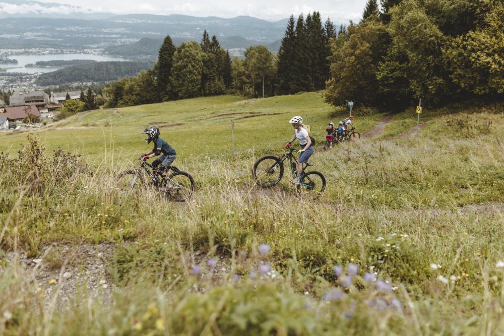 Trail-Sommer &amp; Herbst-Flow: zwei Events am Faaker See für echte Bike-Fans!