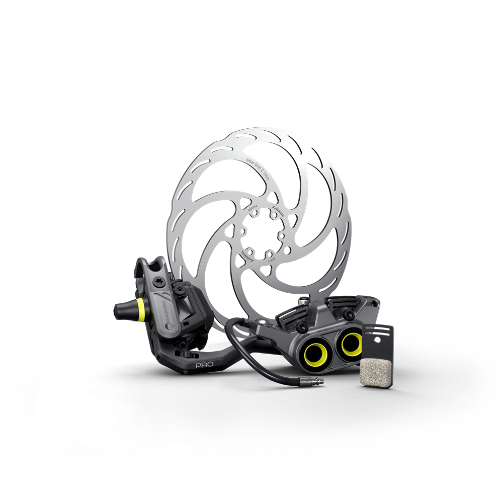 Performance in the name: MAGURA GUSTAV PRO – SIZE MATTERS!