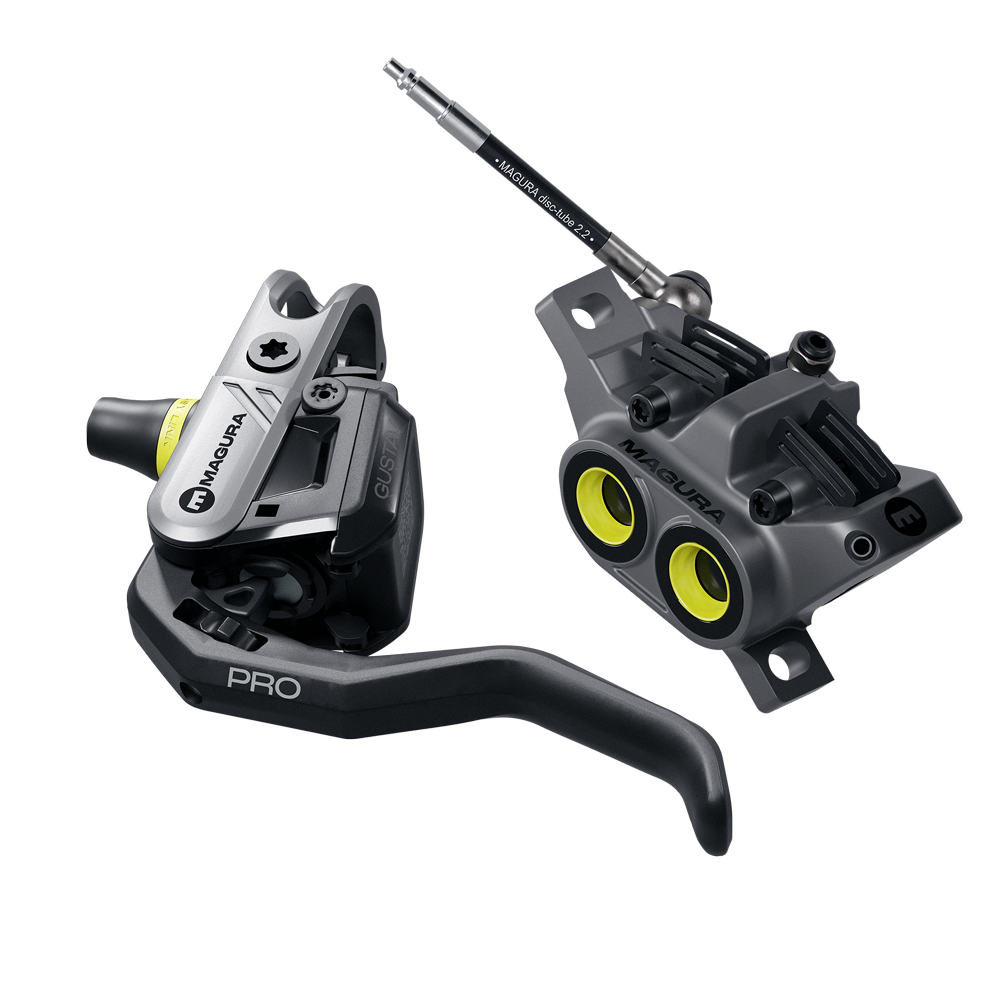 Performance in the name: MAGURA GUSTAV PRO – SIZE MATTERS!