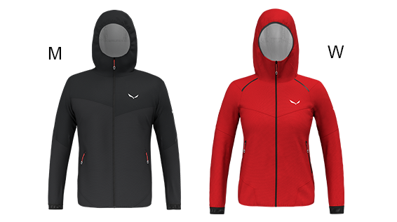 PEDROC 2.5L PTX LIGHT JACKET W / M