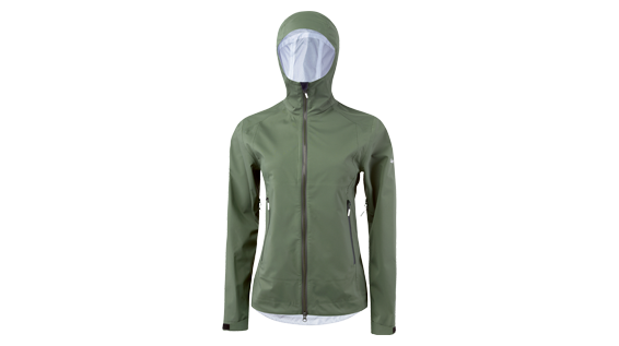 LÖFFLER Hooded Jacket Glaneck WPM