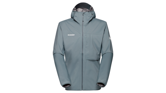 MAMMUT Ducan Light HS Hooded Jacket