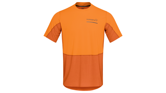 NORRONA Senja Equaliser Lightweight T-Shirt