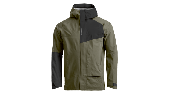 ORTOVOX Seceda 3L Jacke