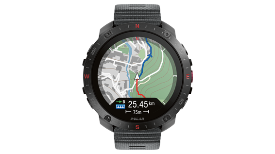 POLAR Grit X2 Pro