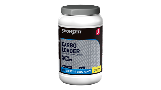 SPONSER Carbo Loader