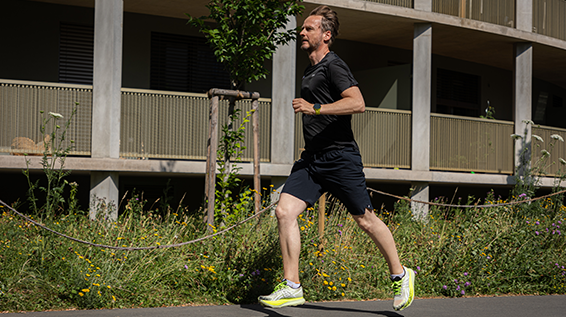 SPORTaktiv hat die neue Suunto Run getestet