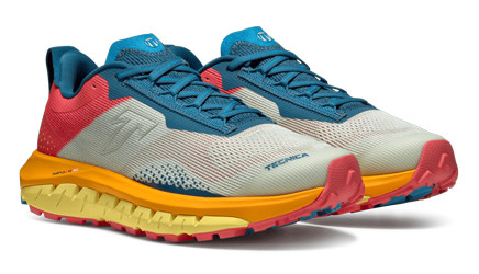 Tecnica Pyrox Hybrid – vielseitiger „Door-to-Trail“ Trailrunningschuh 